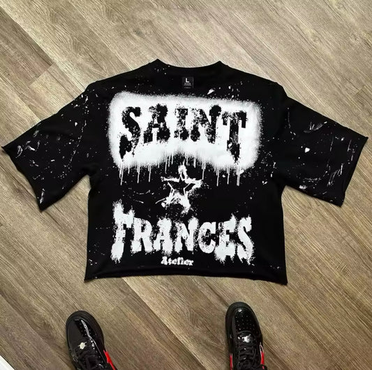 “Saint Francis” graphic tee