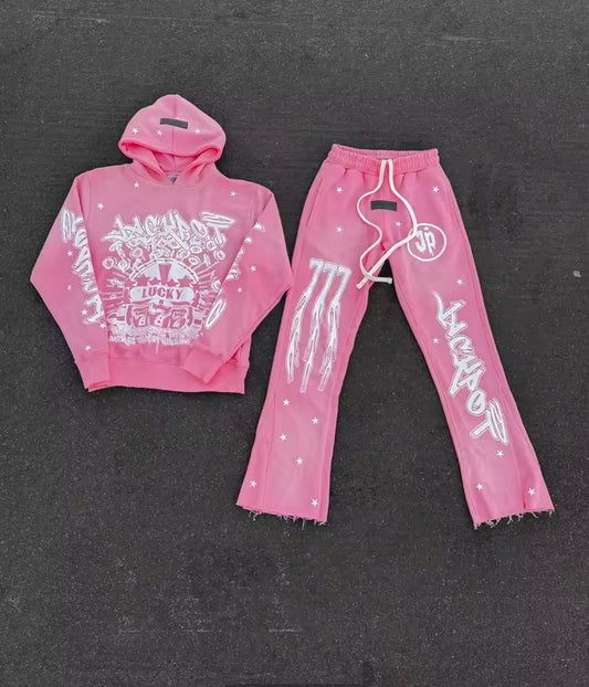 “Lucky” tracksuit