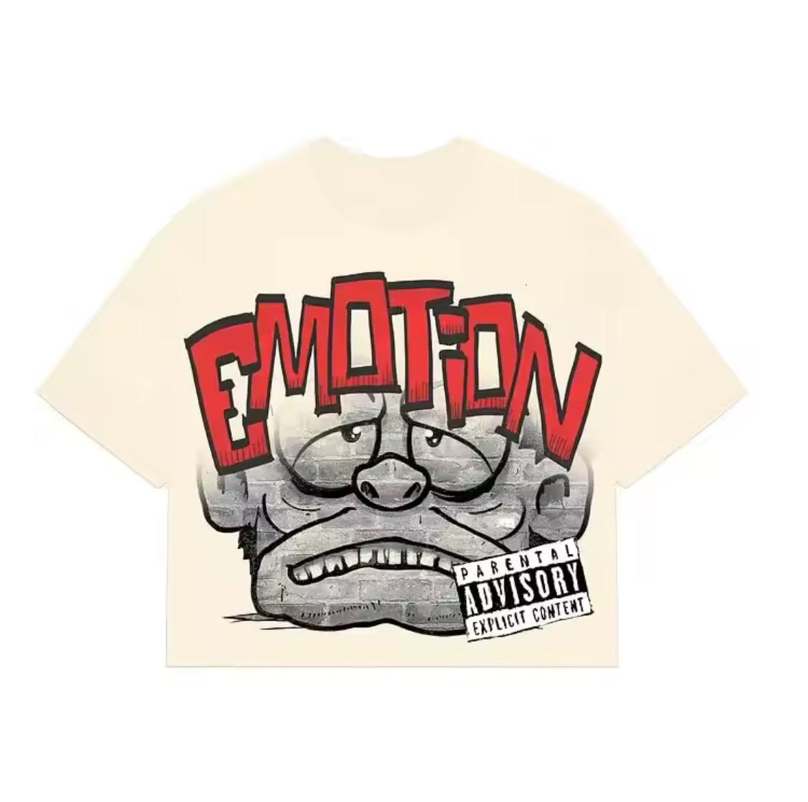 "Emotion" Graphic Tee