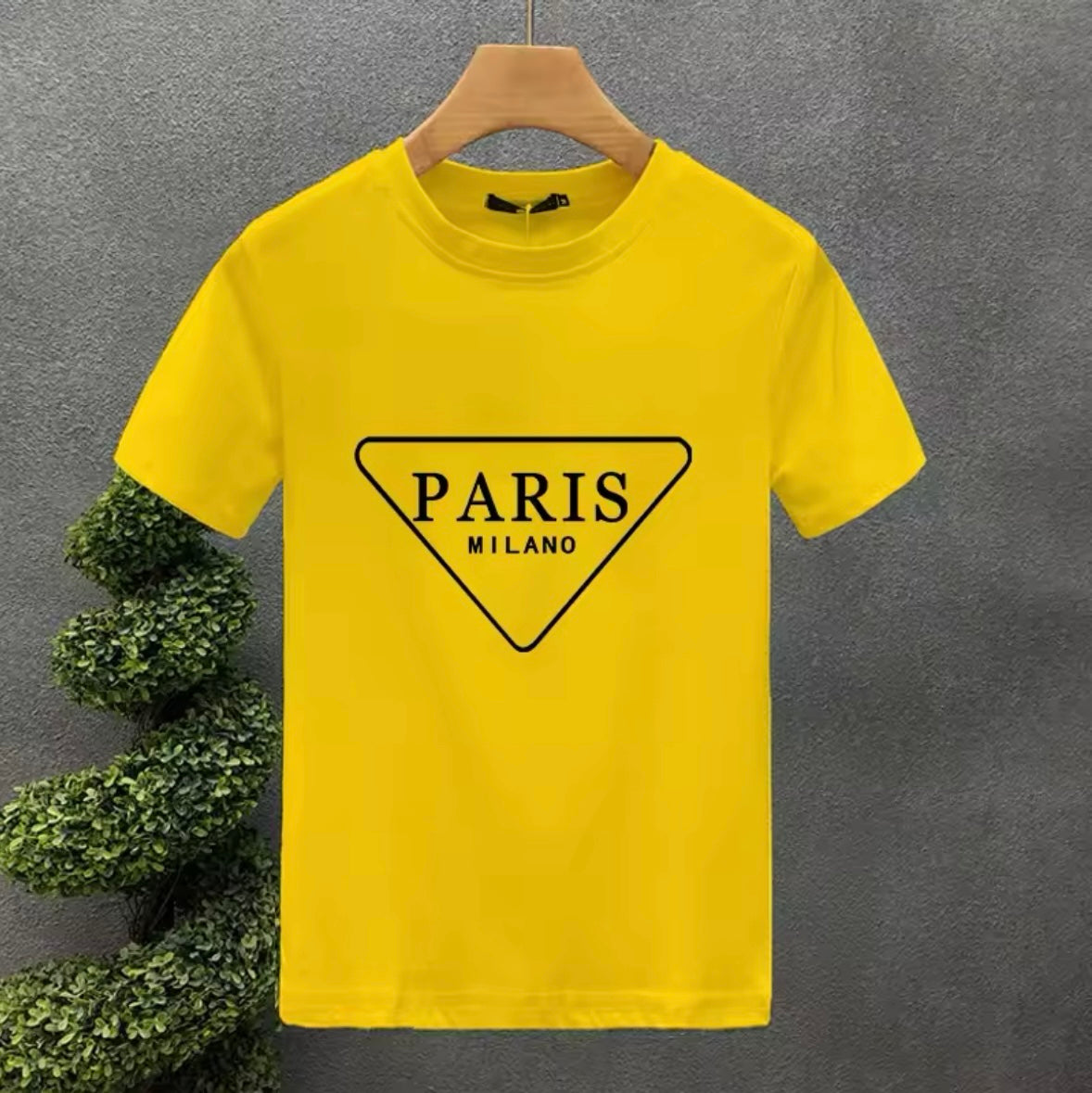 "Paris Milano" T-Shirt