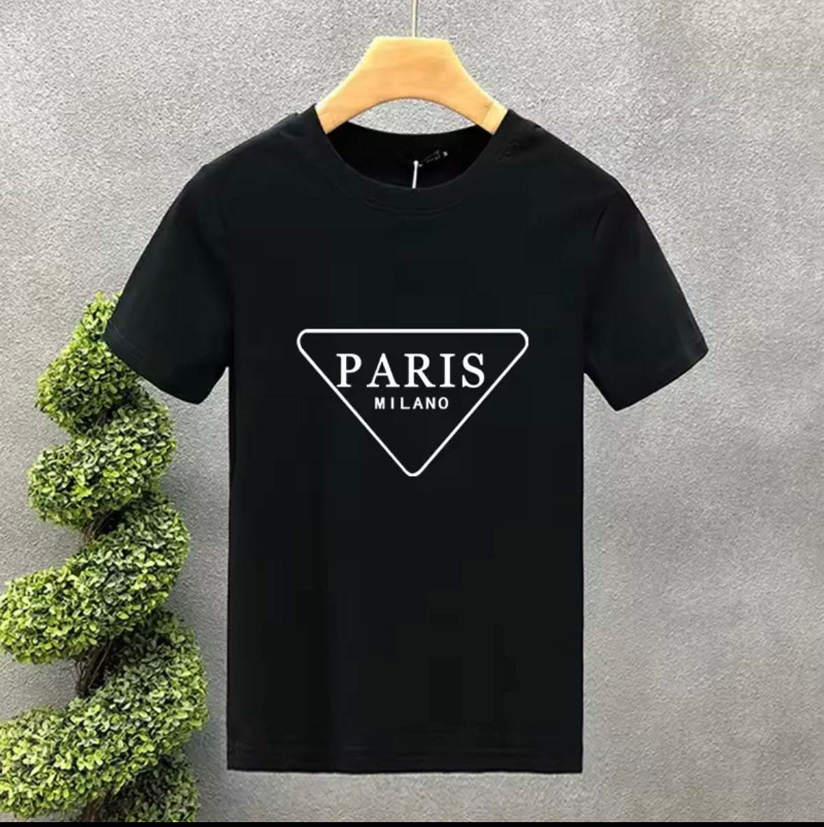 "Paris Milano" T-Shirt