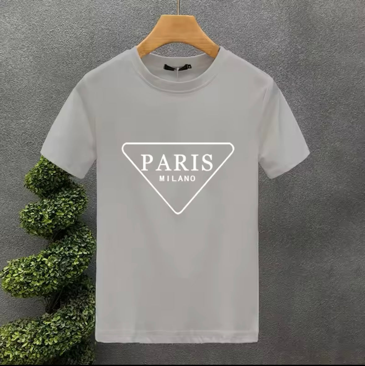 "Paris Milano" T-Shirt