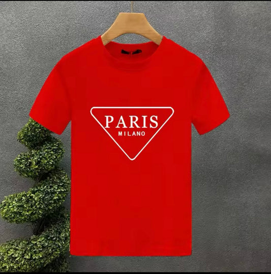 "Paris Milano" T-Shirt