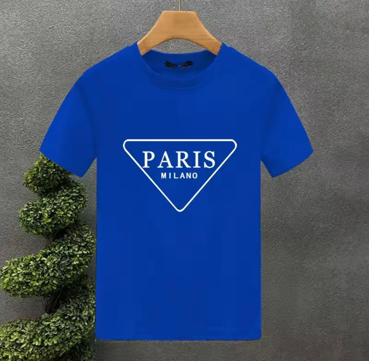 "Paris Milano" T-Shirt