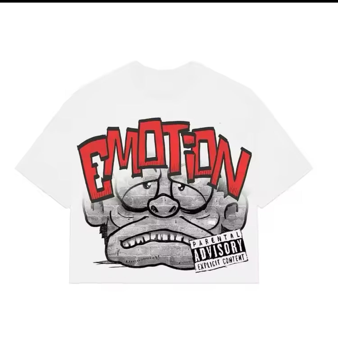 "Emotion" Graphic Tee