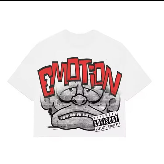 "Emotion" Graphic Tee