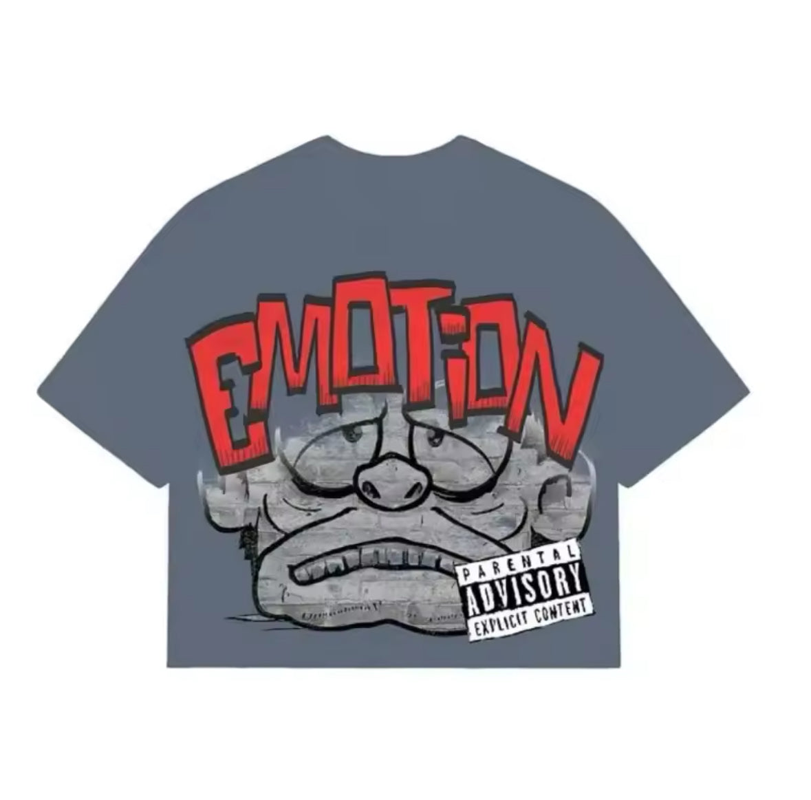 "Emotion" Graphic Tee