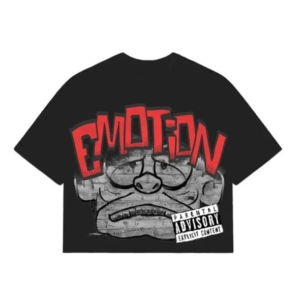 "Emotion" Graphic Tee